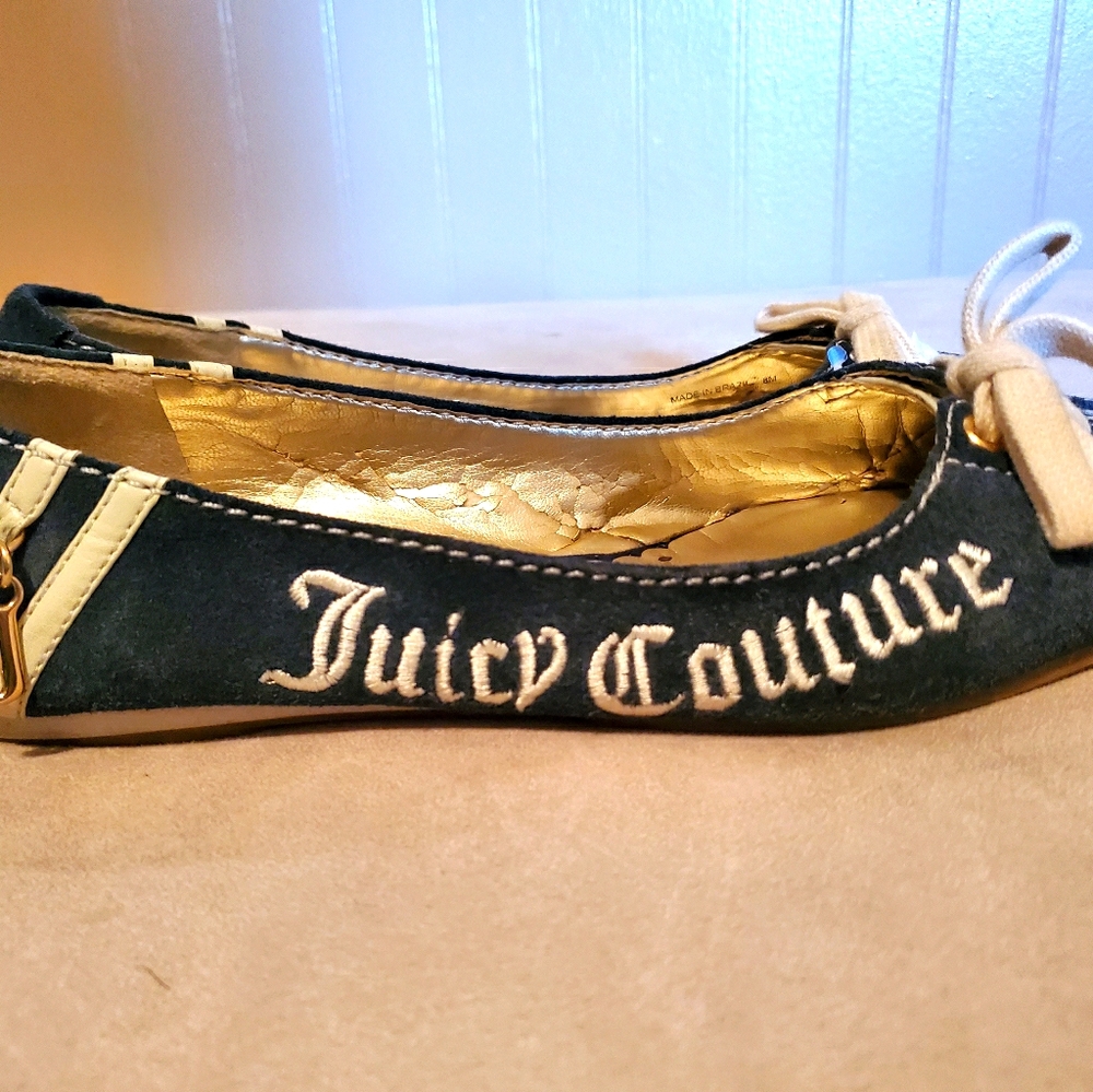 Juicy Couture shoes